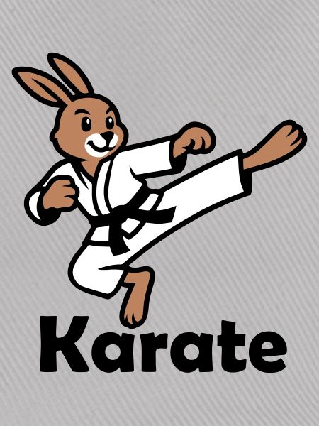Karate Hase
