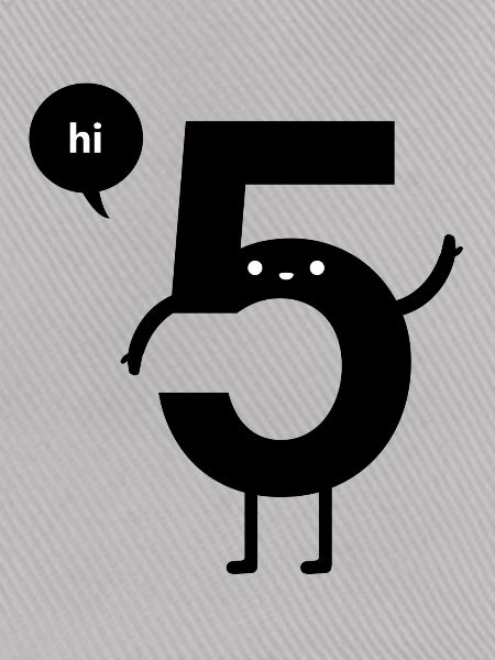 hi 5