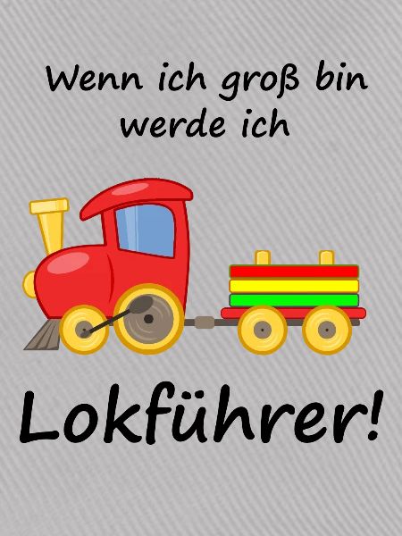 Lokführer Kinder