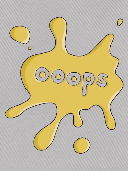 Fleck ooops
