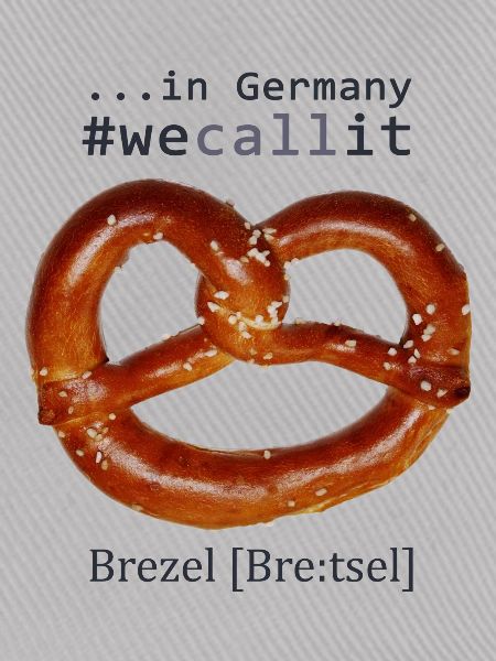 #wecallit Brezel