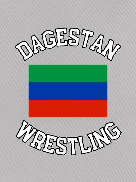 Dagestan Wrestling