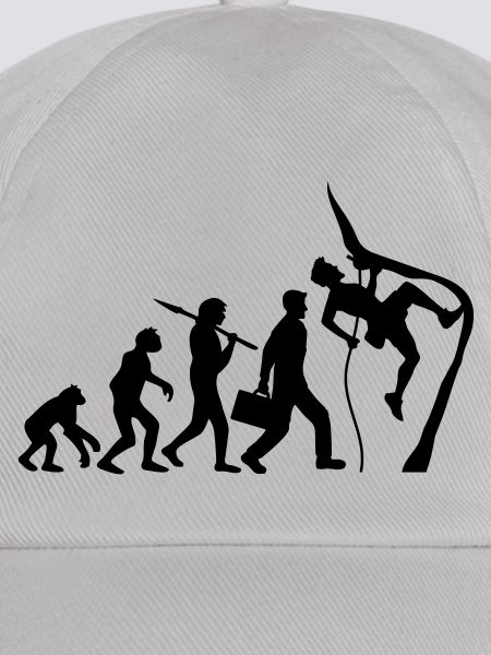 Klettern seil bergsteiger evolution