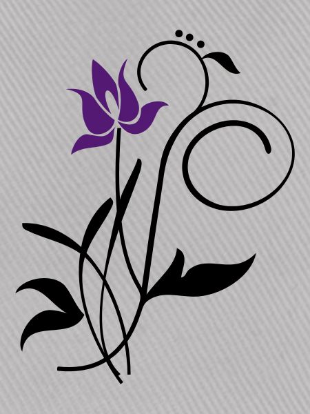 Orchidee / orchid (2c)