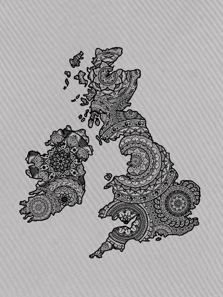 UK Mandala