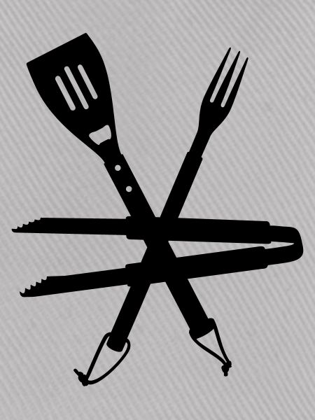 Grillbesteck / BBQ Utensils (1c)