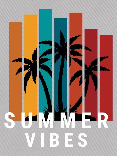 Sommerliche Vibes