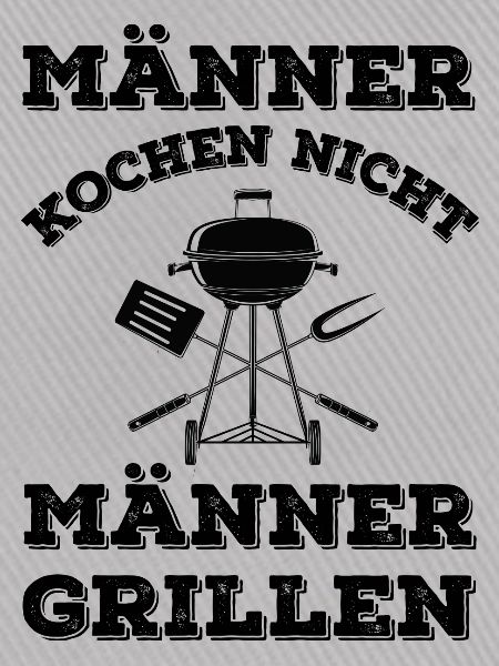 Grillen Geschenk
