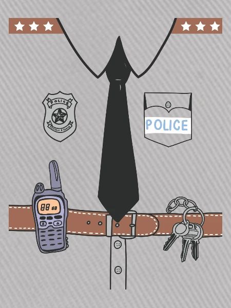 Funny Cute Uniform