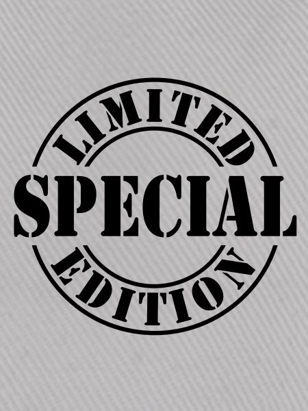 limited edition special