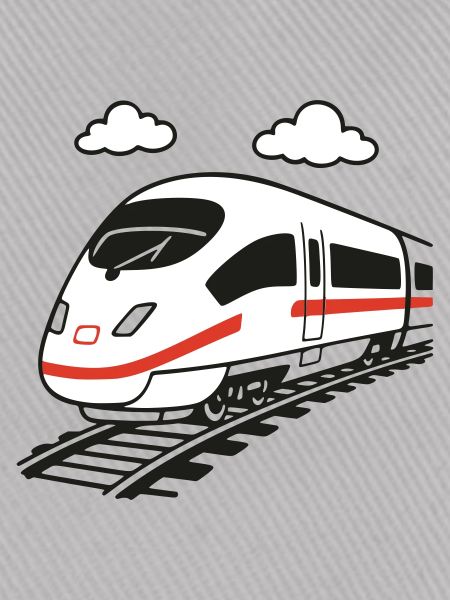 Hochgeschwindigkeitszug
