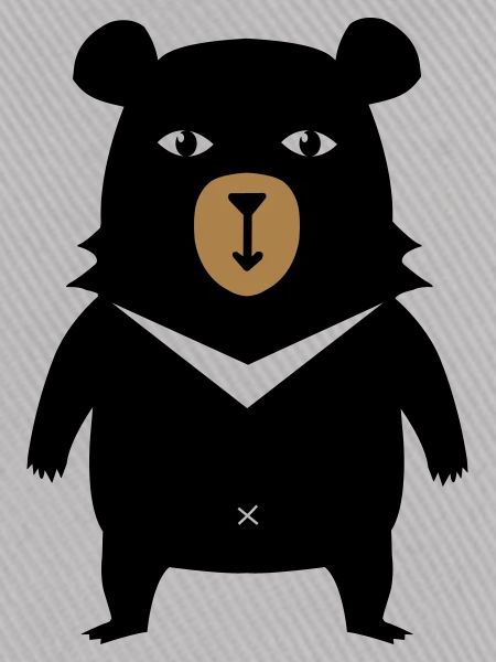 BOBBY DER BÄR T-SHIRT