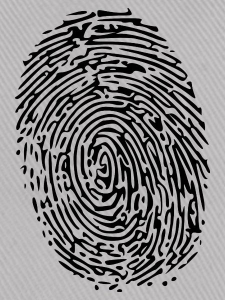 Fingerabdruck