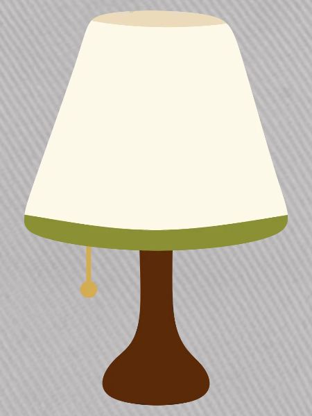Kleine Lampe