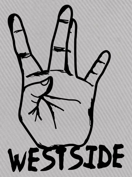 westcoast hand