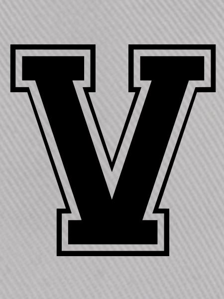 v
