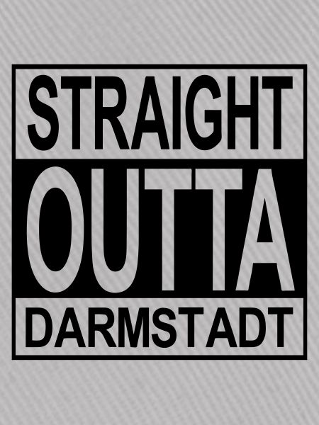 Straight outta Darmstadt