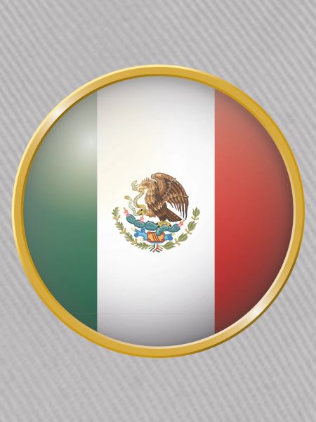 Mexiko Emblem