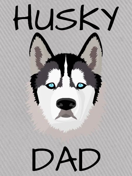 Husky Dad