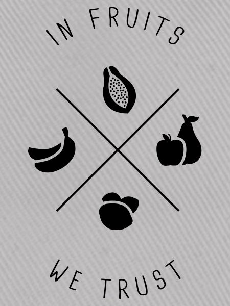 In fruits we trust