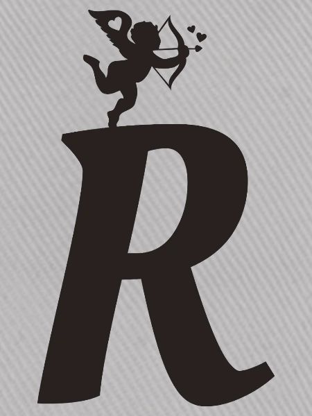 R