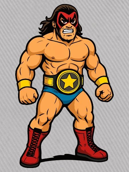 wrestler