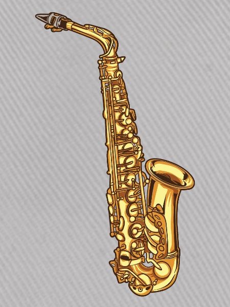 Saxophone Saxofon
