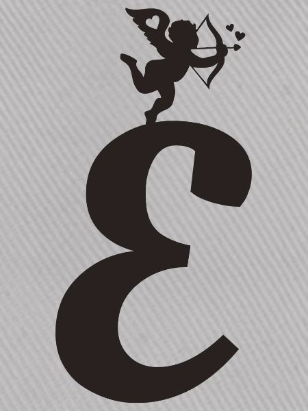 E
