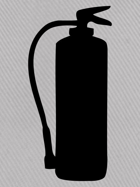 Feuerlöscher