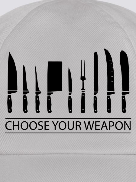 Beruf Koch Messer Geschenk