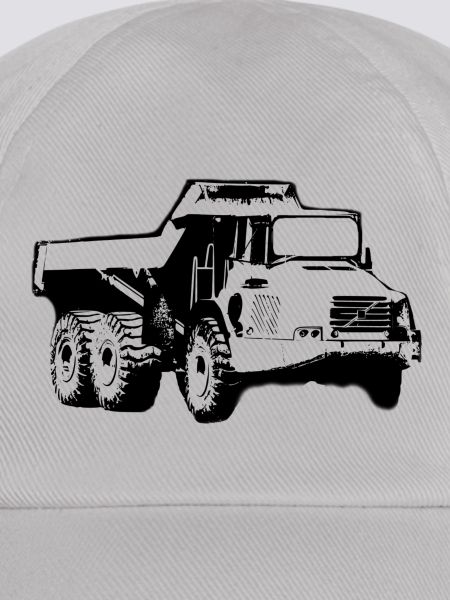 Articulated Dump Truck