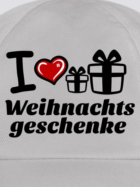 I Love Weihnachtsgeschenke 