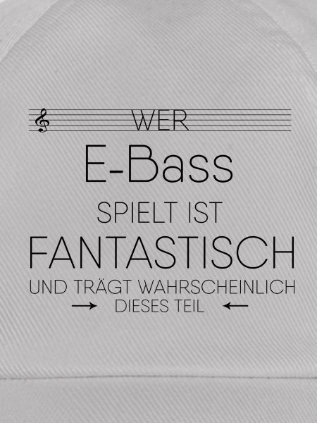 E-Bass Instrument Geschenk