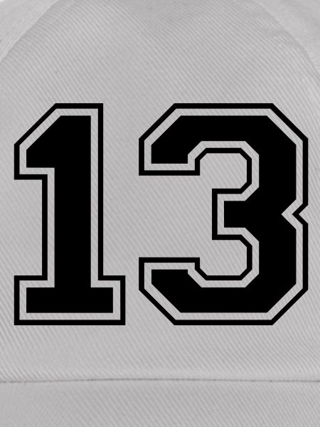 13