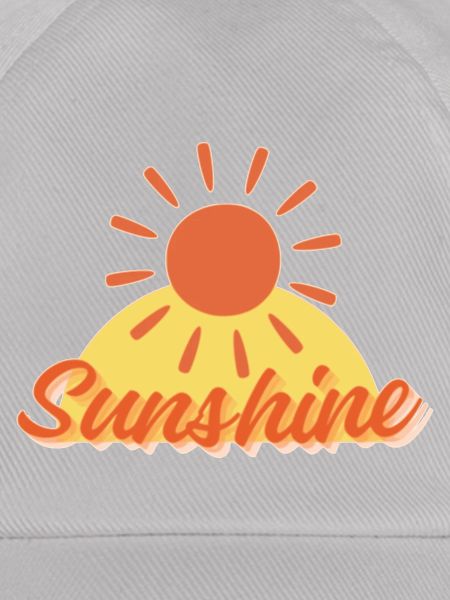 Die Sonne scheint