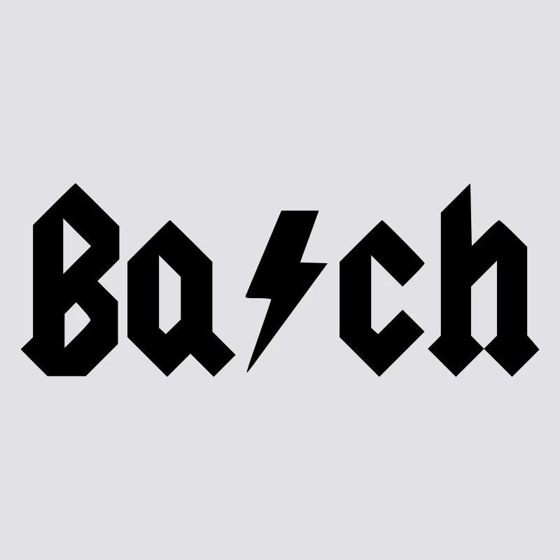 BACH! Geschenk Idee