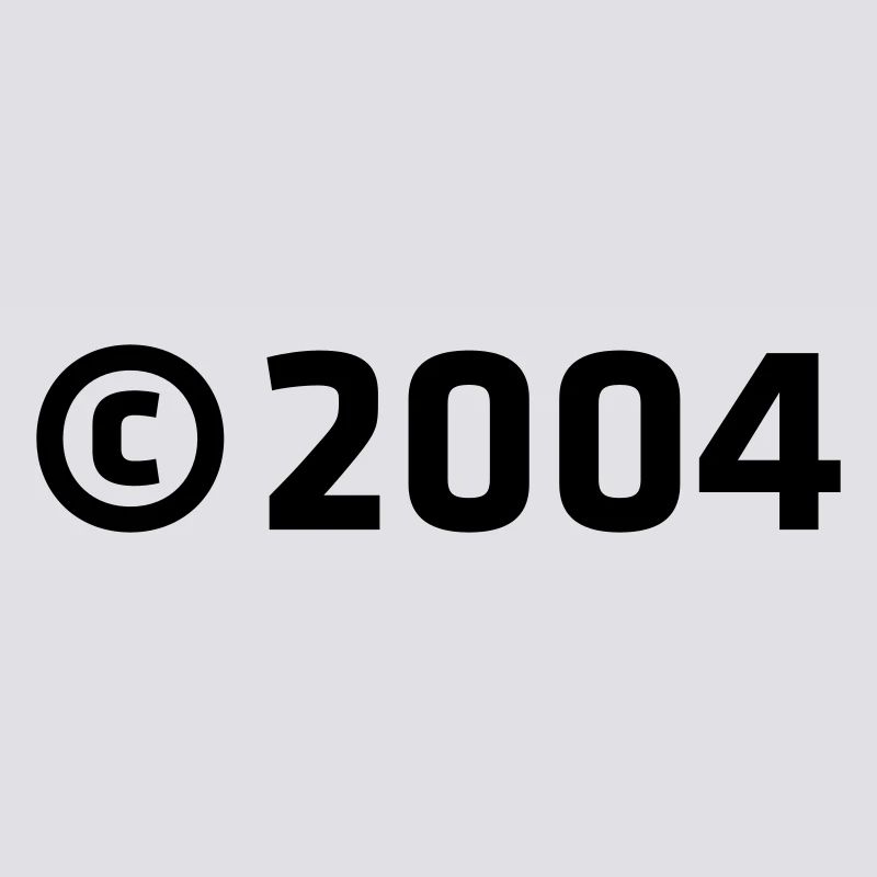 Copyright 2004