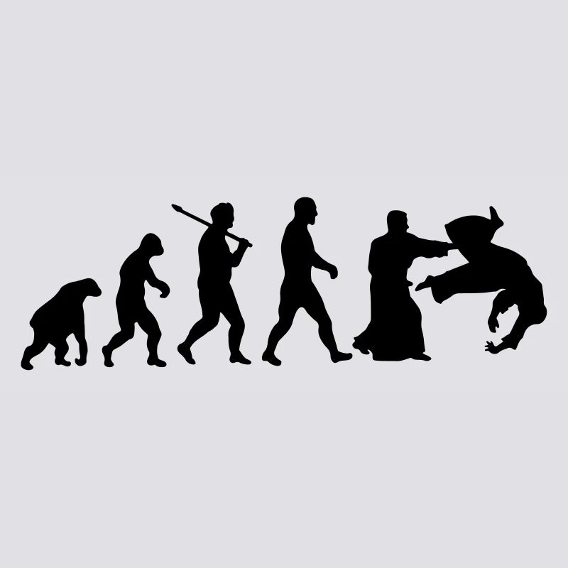 Evolution: Aïkido