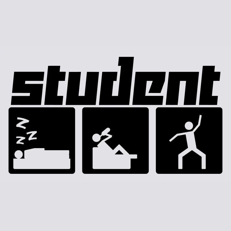 Student (Vektor)