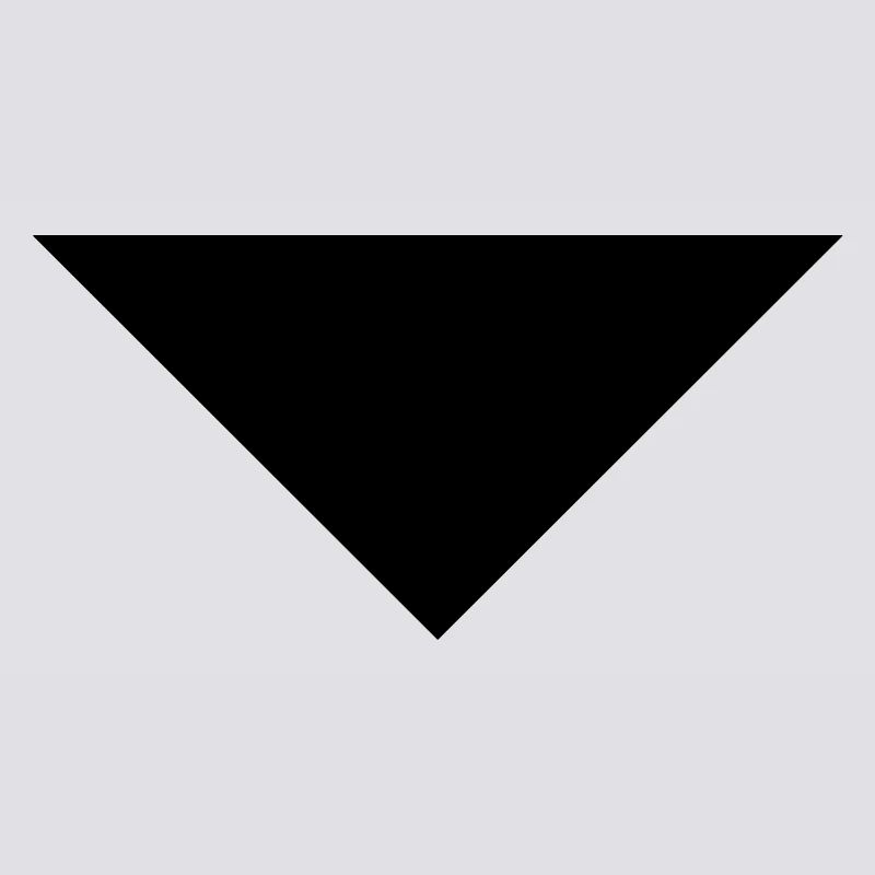 arrow sans down