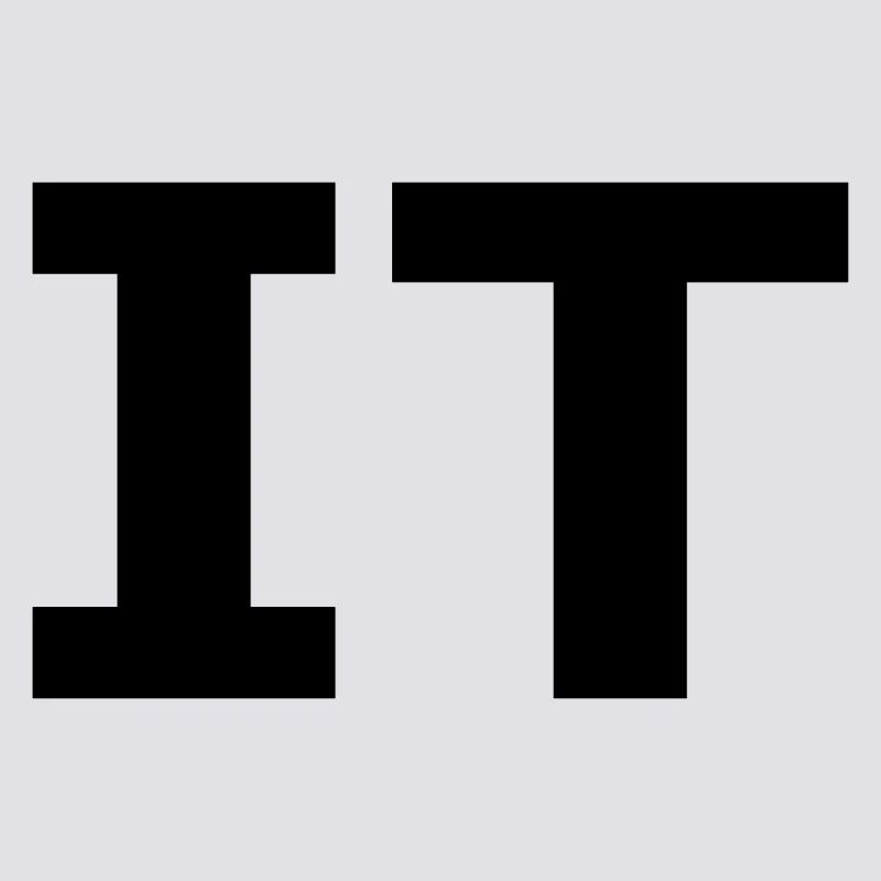 Nerdy Design "IT"