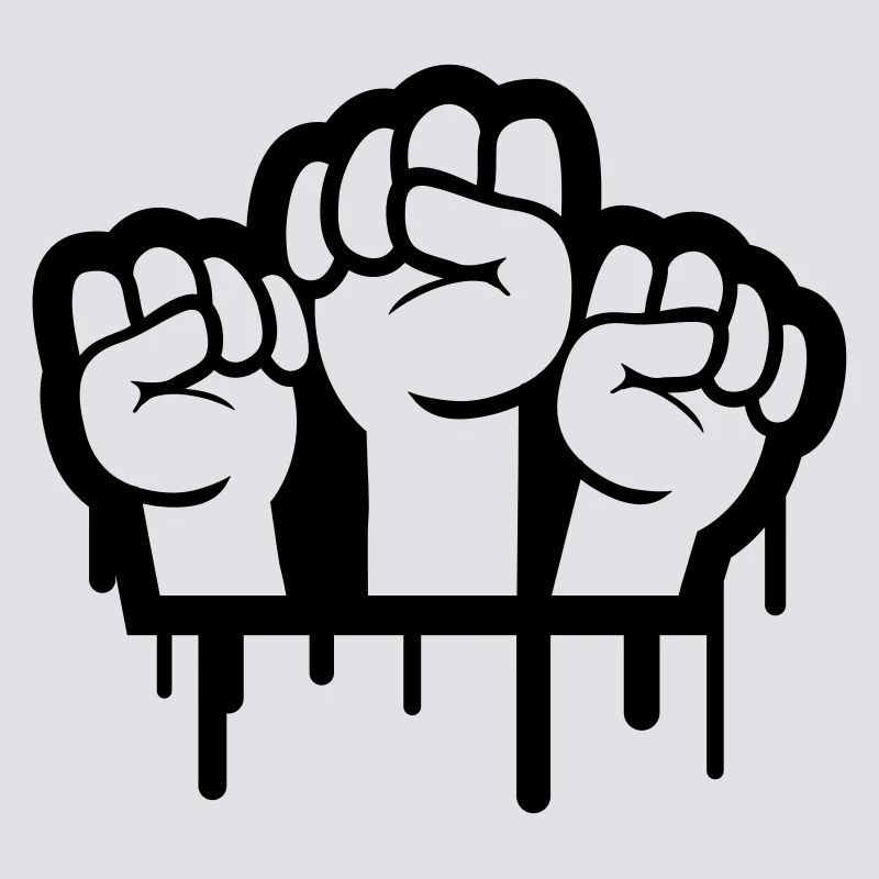 Revolution Graffiti