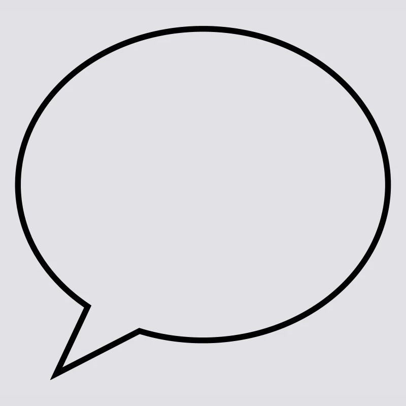sprechblase symbol