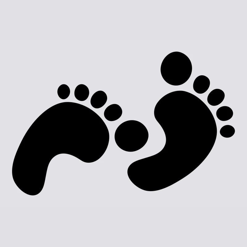 footprints