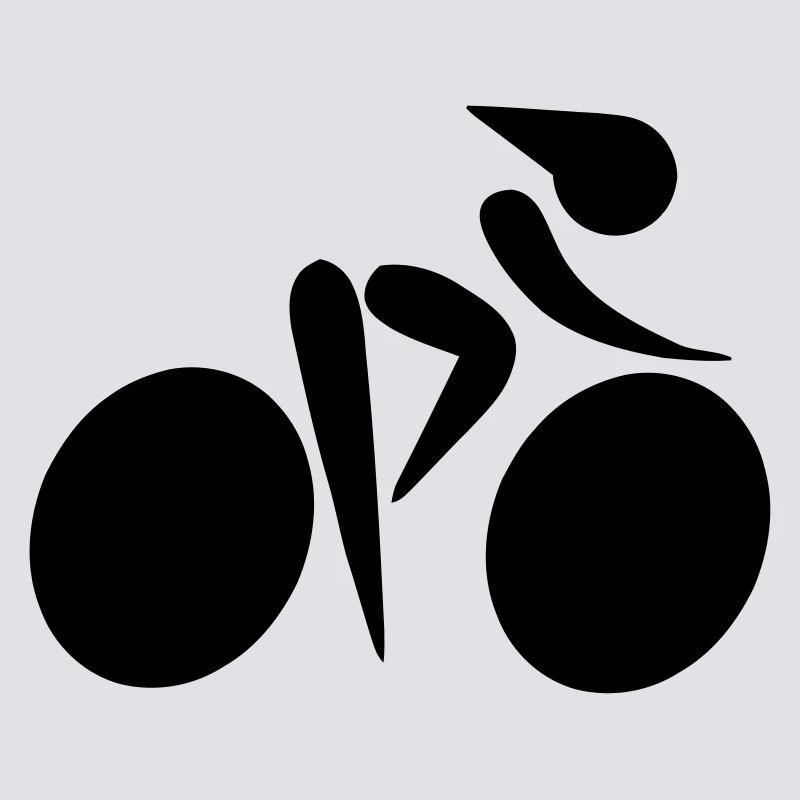 cyclistes de course