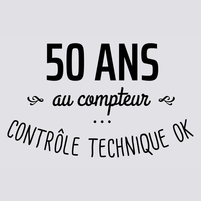 50 ans au compteur