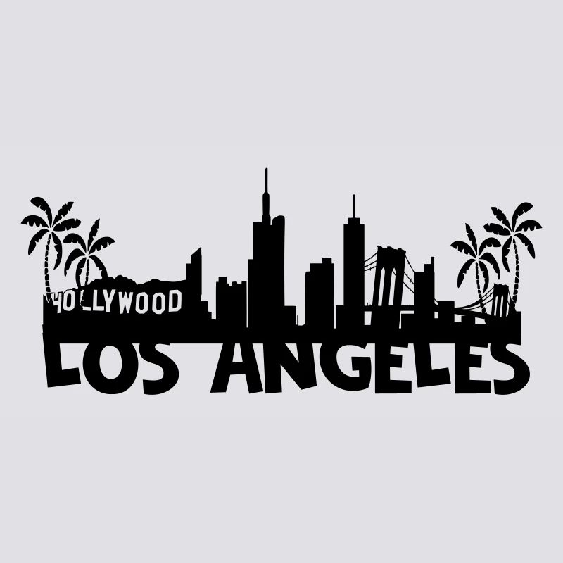 Los Angeles Skyline