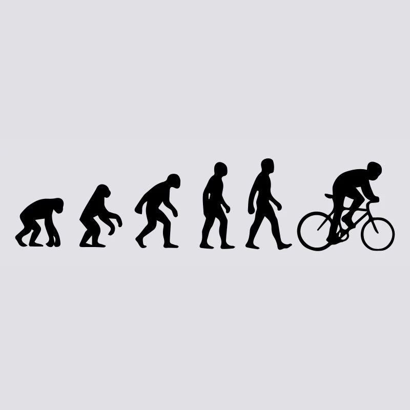 Évolution du vélo