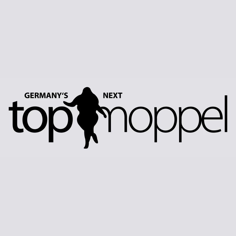 Germany s next Topmoppel Figur