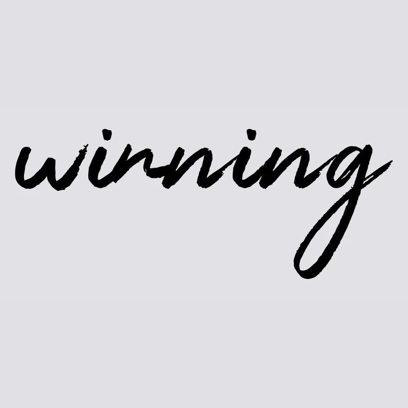 winning